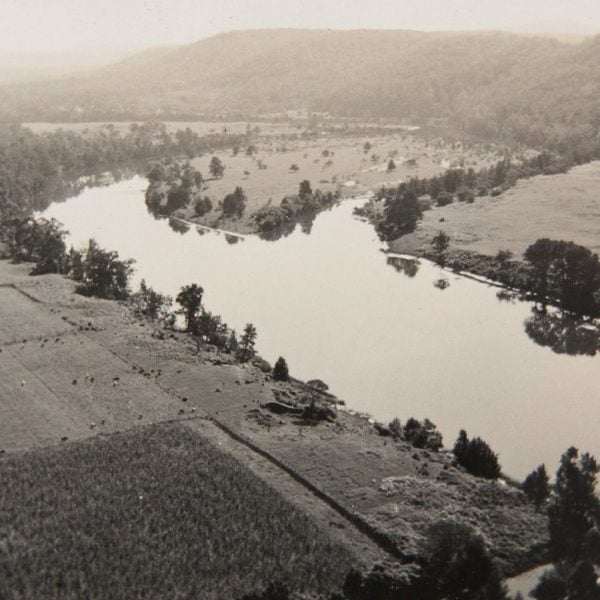 The Shoalhaven River at Bundanon