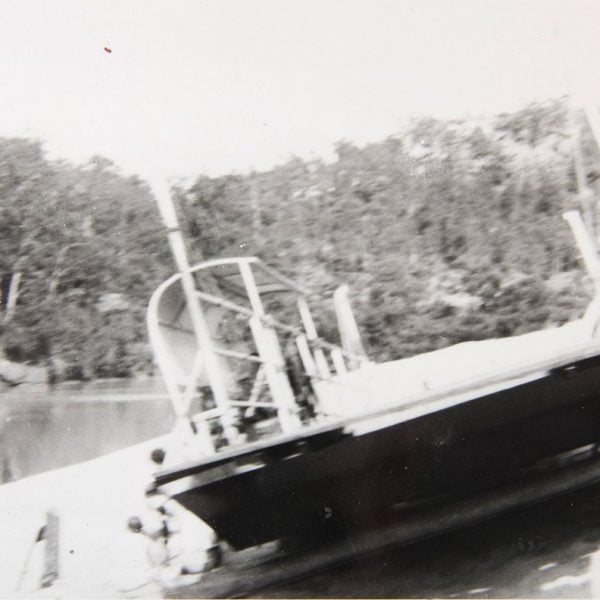 The Punt at Bundanon