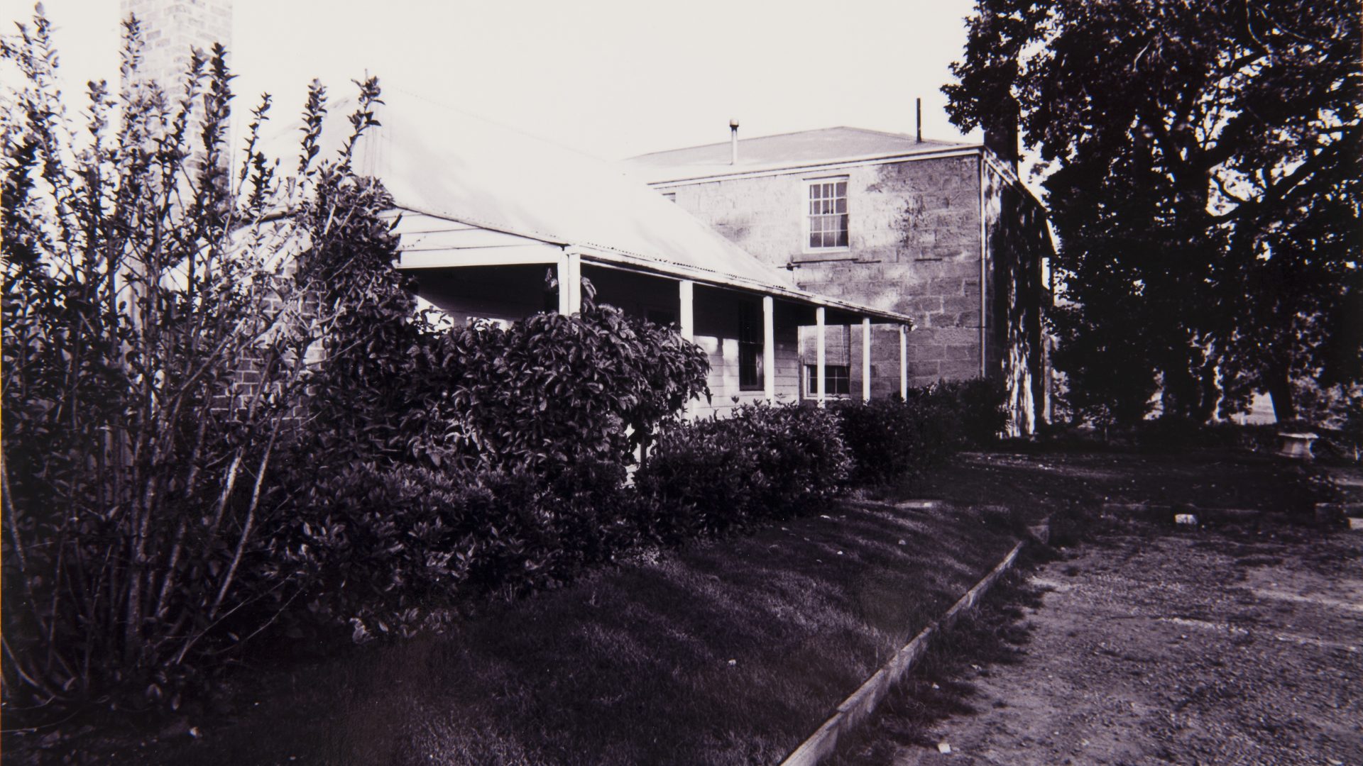 Homestead, Garden & Grounds