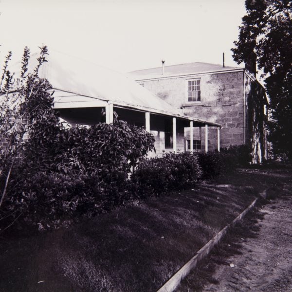 Homestead, Garden & Grounds