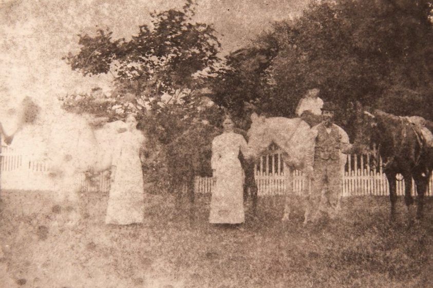 Footprints: 150 Years of Bundanon Homestead