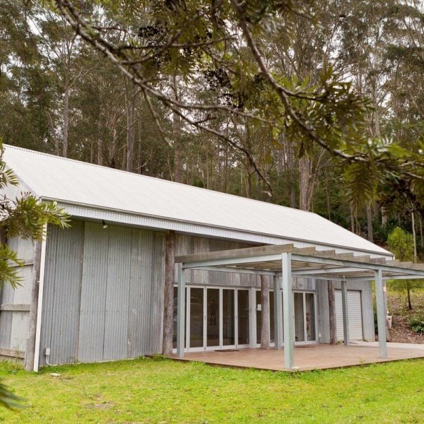 Dorothy Porter Studio. Photo by John Janson-Moore