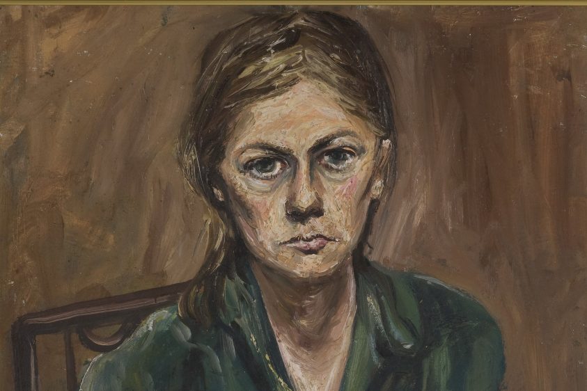 Arthur Boyd Portraits