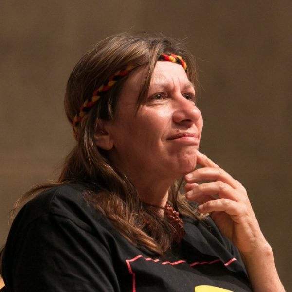 Ali Cobby Eckermann