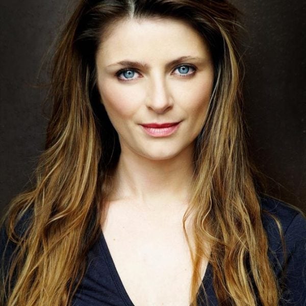 Amber McMahon