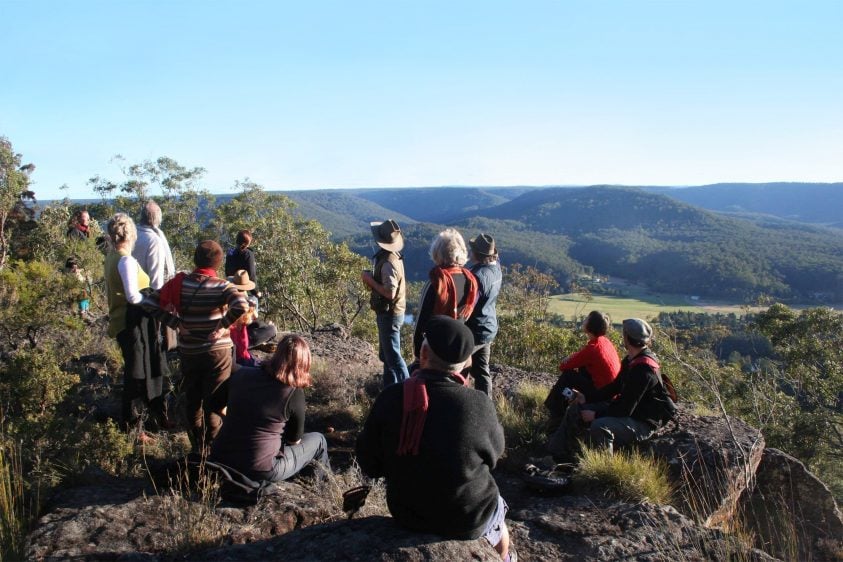Bundanon Field Day 2015