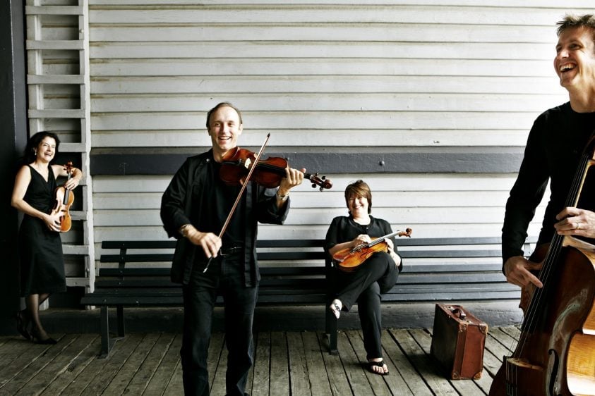 Goldner String Quartet