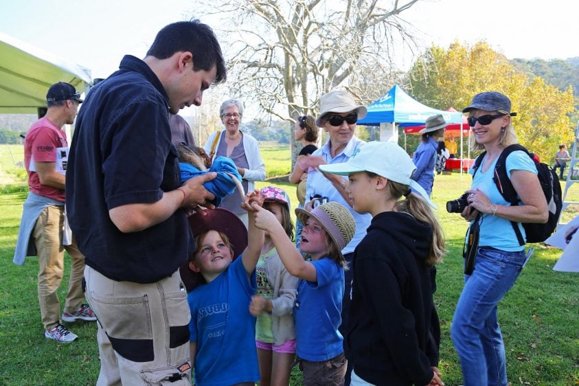 Bundanon Field Day 2017