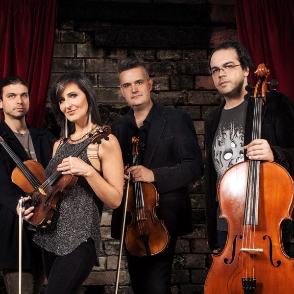 FourPlay String Quartet