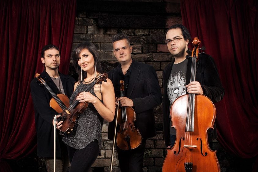 FourPlay String Quartet