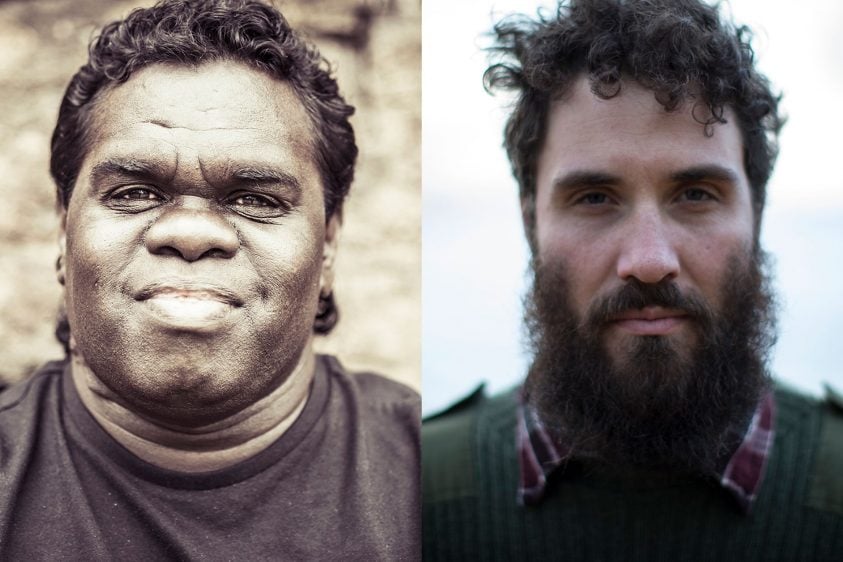 Gawurra and William Crighton