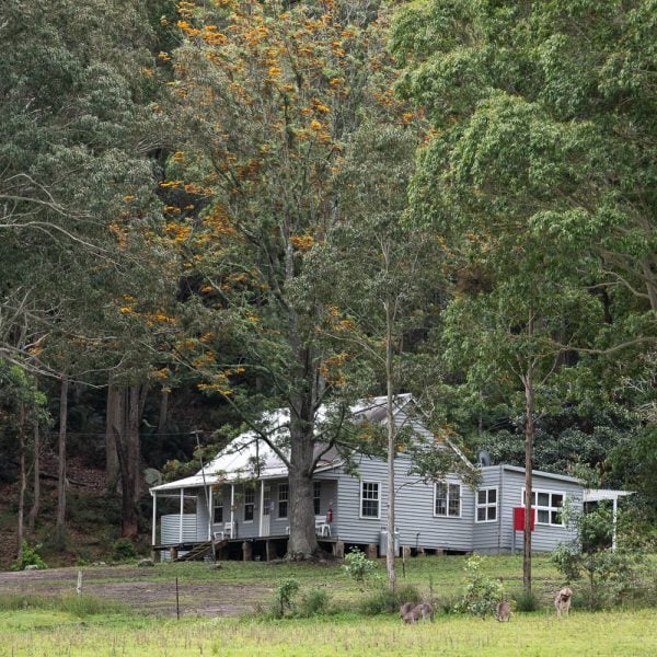 Musicians' Cottage