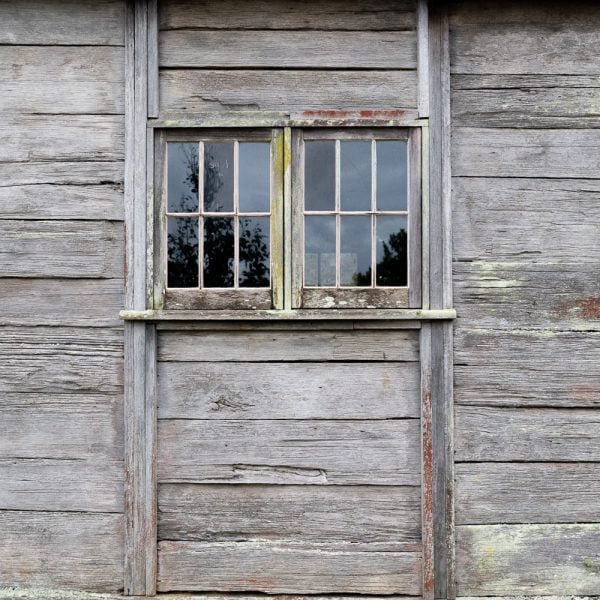 Singleman's Hut. Photo by John Janson-Moore