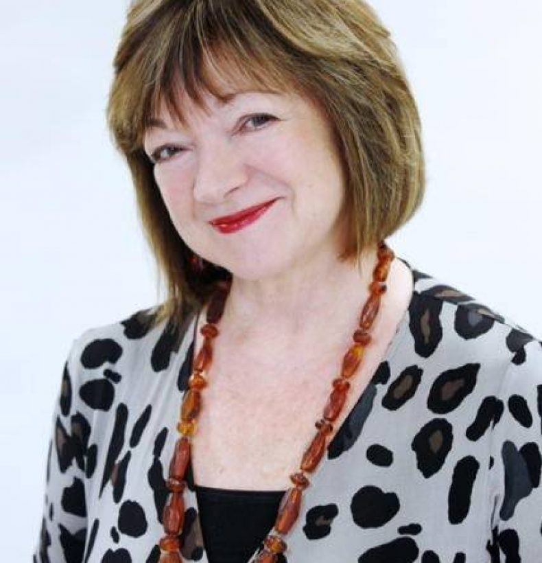 Portrait of Jennifer Bott