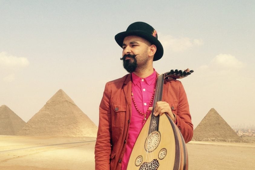 Joseph Tawadros Quartet