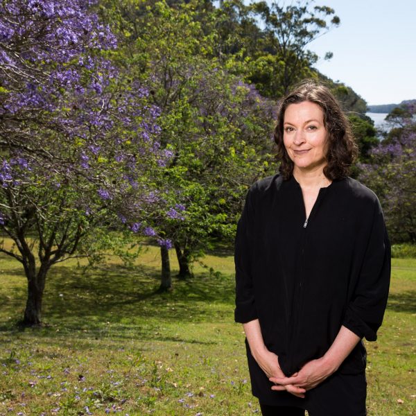 Award-winning architect Kerstin Thompson in conversation with Caroline Baum