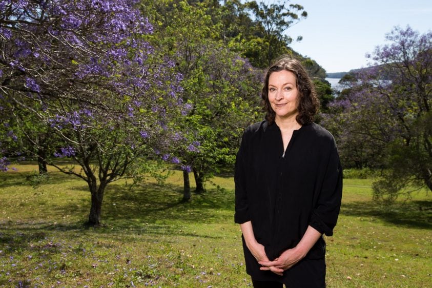 Kerstin Thompson In Conversation With Caroline Baum