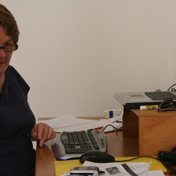 Libby Gleeson