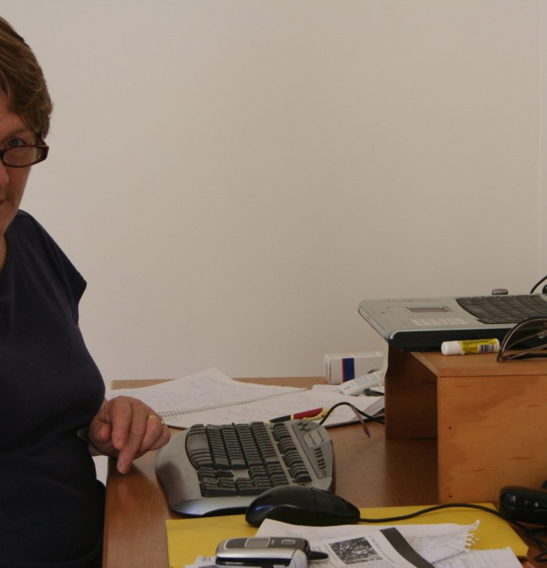 Libby Gleeson
