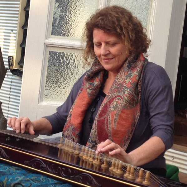 Margaret Bradley