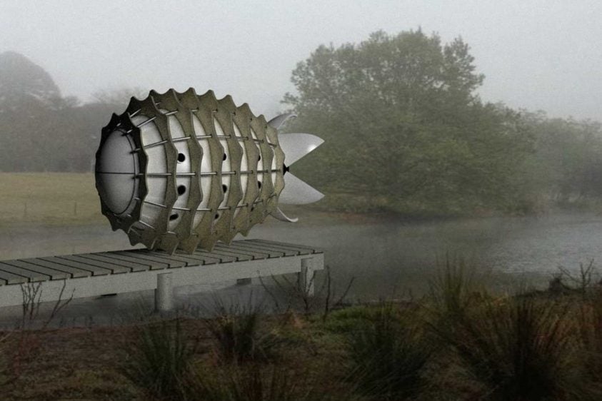 Nigel Helyer: Landscape/Portrait