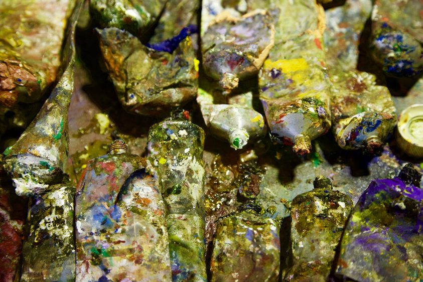 Nigel Helyer – Heavy Metal