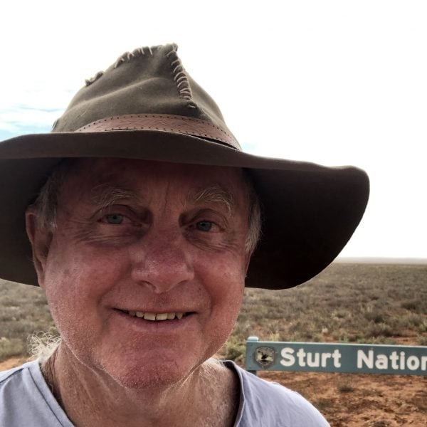 Patrick Shirvington