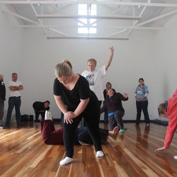 Restless Dance Theatre