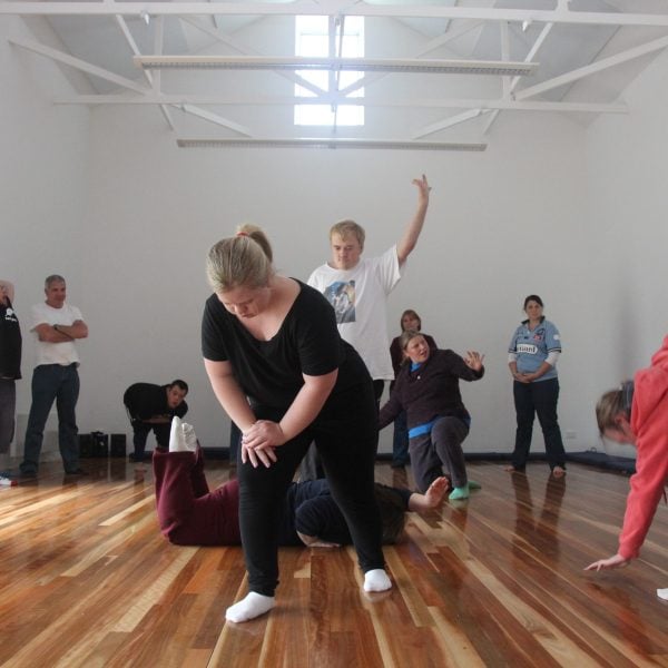 Restless Dance Theatre