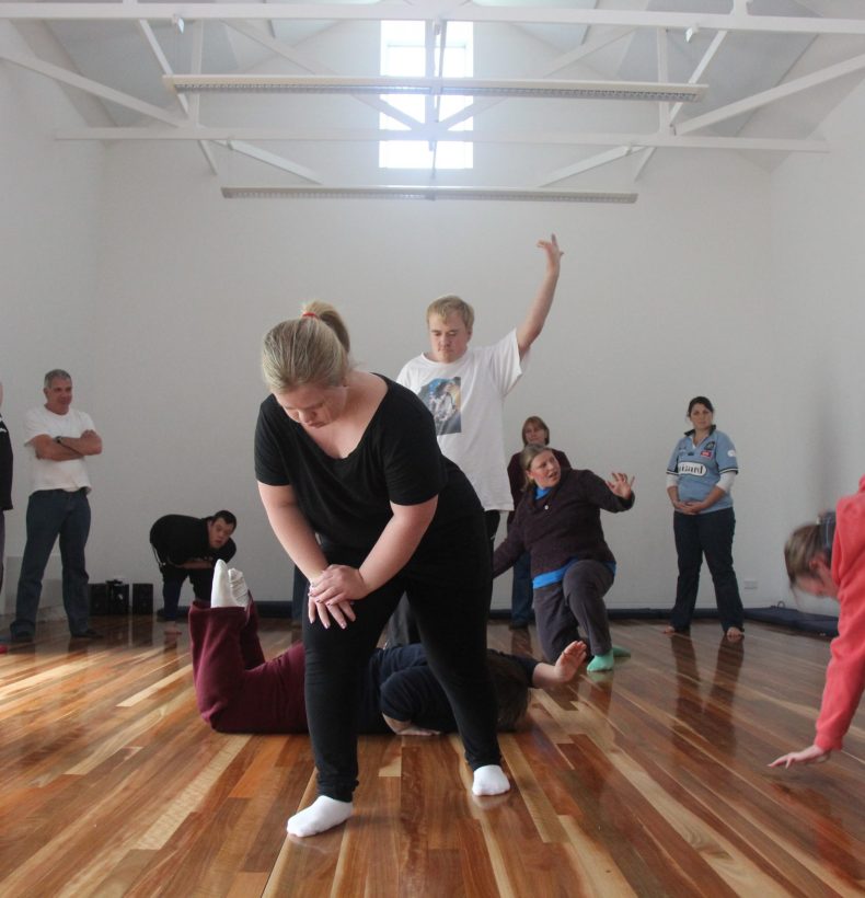 Restless Dance Theatre