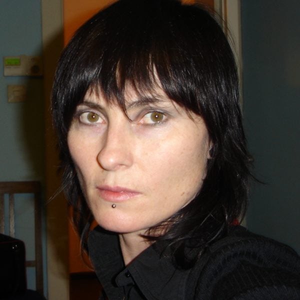 Fiona Kelly McGregor