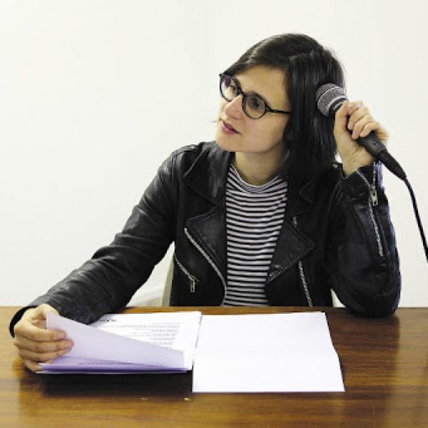 Sarah Rodigari