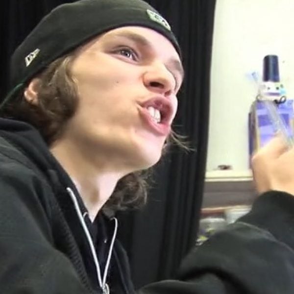 The beginnings of Transmit: Loud and Clear