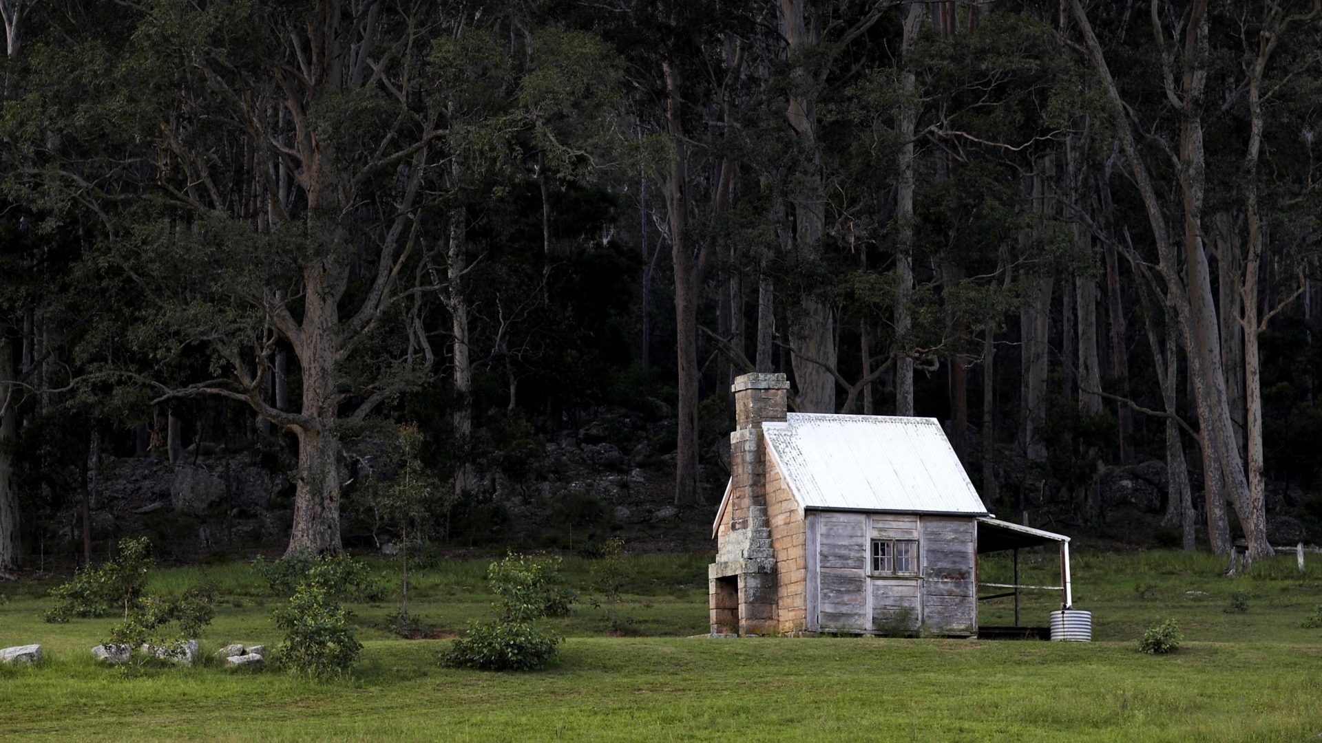 Singleman’s Hut