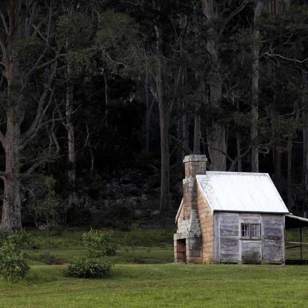 Singleman’s Hut