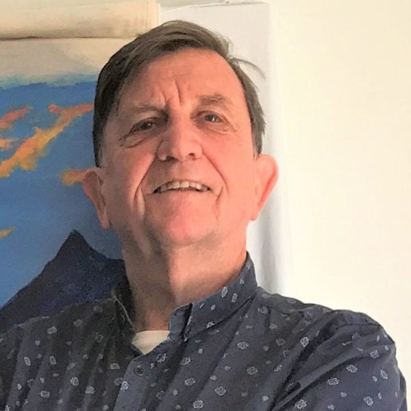 Philip Aspden