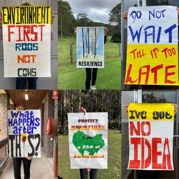 Wendy Murray and Community | Spark A Reaction