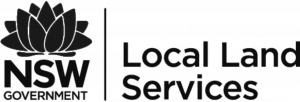 Local Landscape Services black logo