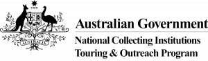 Australian Government National Collecting Institutions Touring & Outreach Program