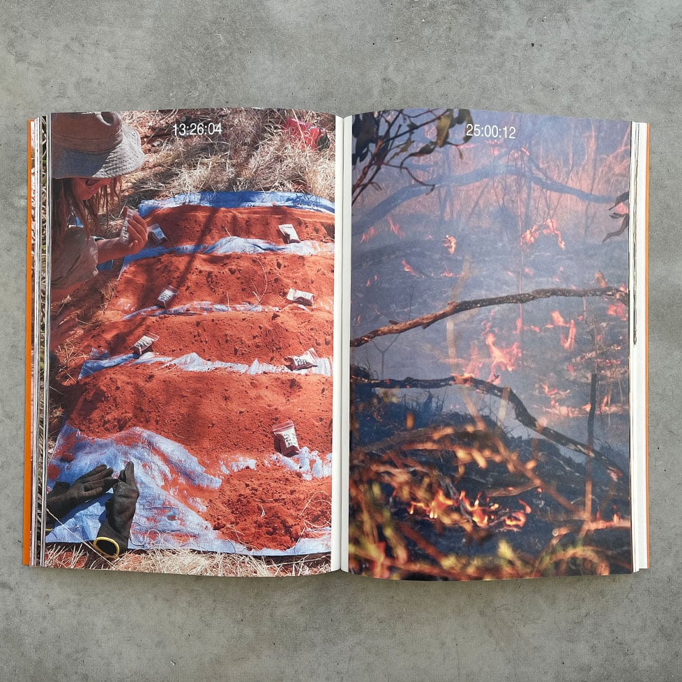 Sonia Leber and David Chesworth: Where Lakes Once Had Water - Image 2