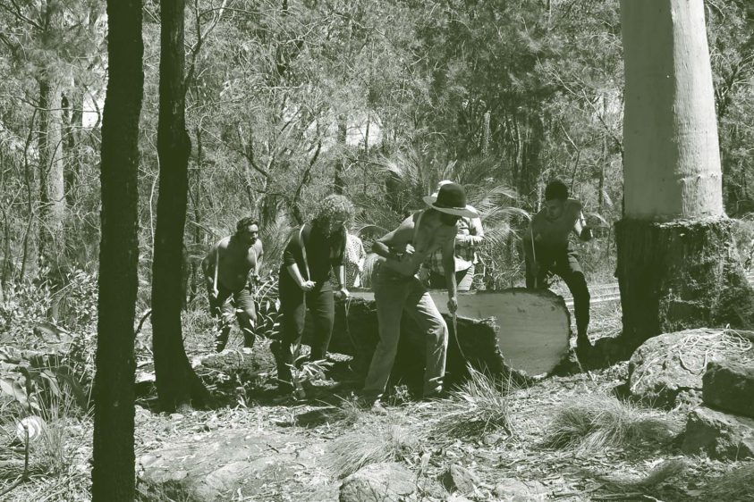 Walking Bundanon with Gadhungal Murring | Bundanon Field Days