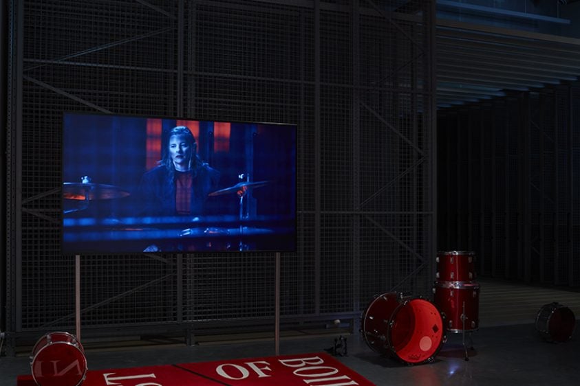 Jo Lloyd and Tina Havelock Stevens LIVE