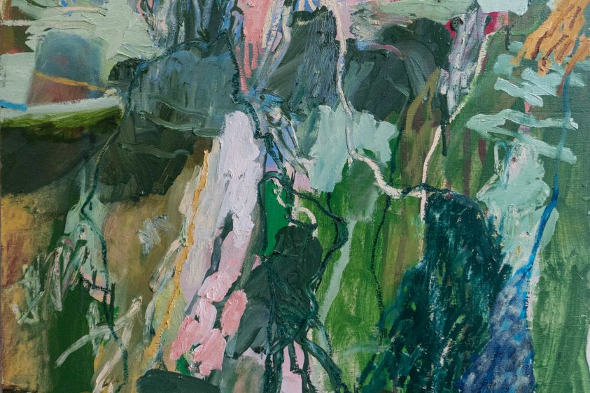 Painting Workshop with Bonnie Porter Greene