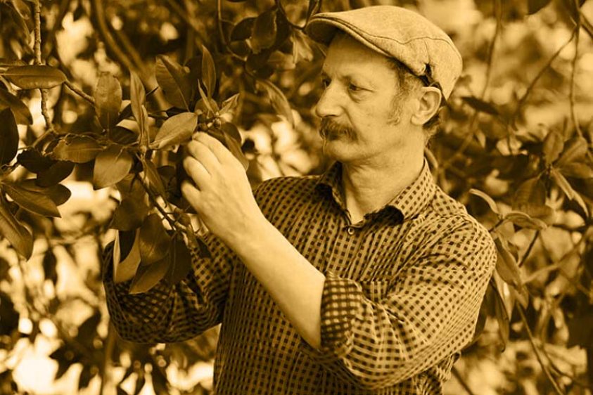 Diego Bonetto in conversation with Zanny Begg on sustainability