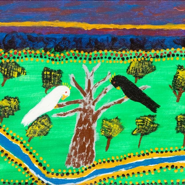 Late August Tercets | Peter Ramm