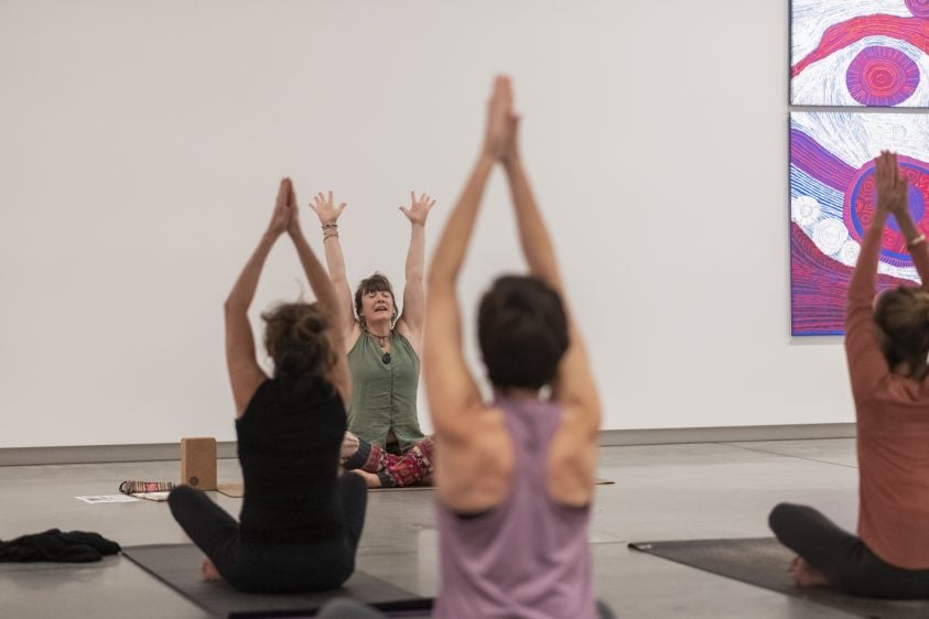 Vinyasa Yoga