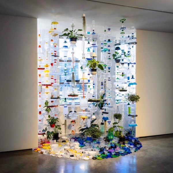 'Plastic Topographies' The National, Museum of Contemporary Art. Photo: Anna Kucera