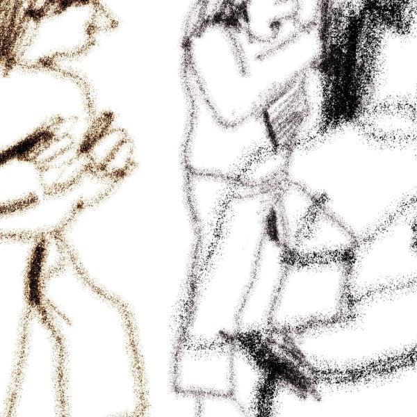 Stills from New York (Imagined) [2/2], 2023, animation, 3:30 mins image 2. Photo: Alex Karaconji 