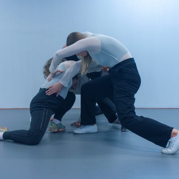 Blue Scrum, So far sonar, 2022 - Photo: Alex Karaconji