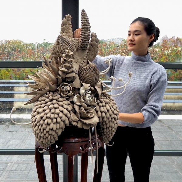 Ruth Ju-shih Li